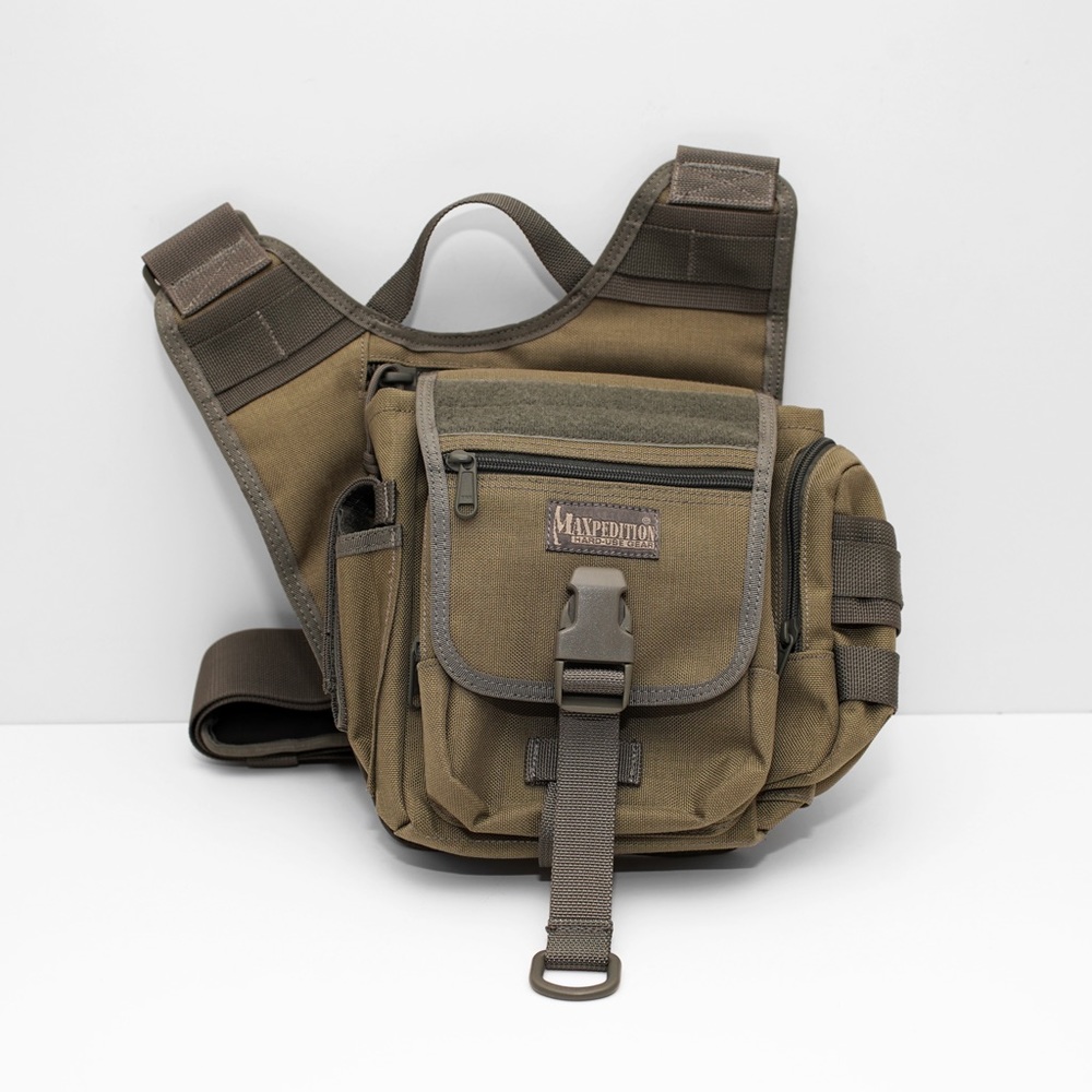Maxpedition Jumbo Shoulder Bag